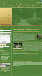 Mobile Screenshot of chicklandscape.com
